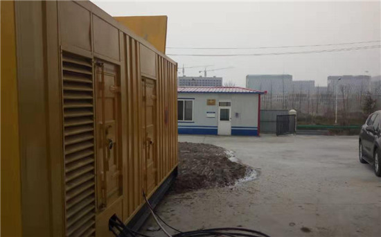 贵溪发电机组电缆选型核心注意事项
