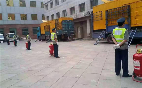 贵溪柴油发电机组夏季保养注意事项