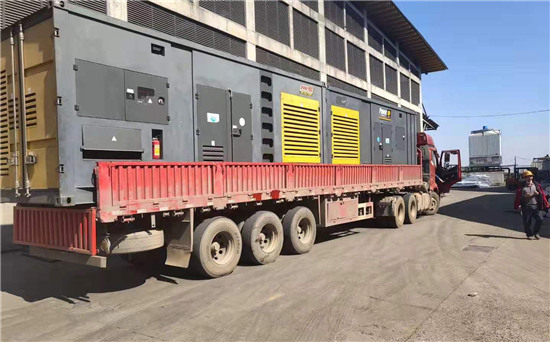 贵溪200KW发电机组适配电缆规格选型指南