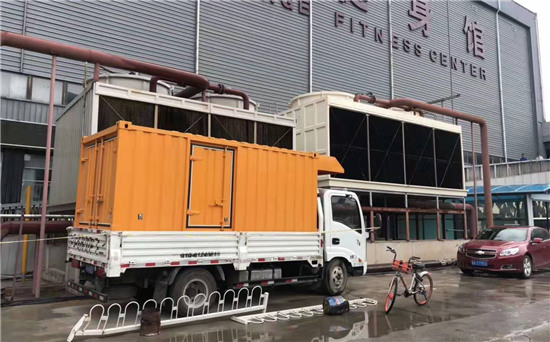 贵溪300KW发电机组适配电缆规格选型指南