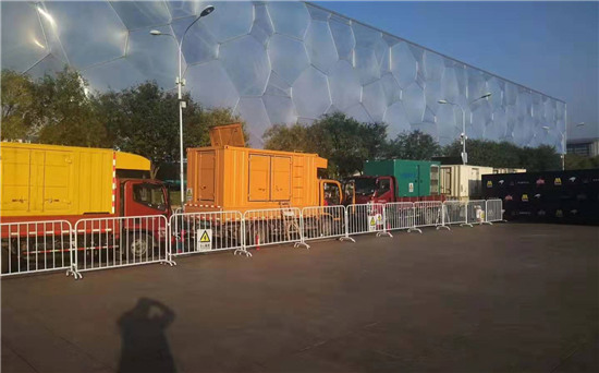 贵溪400KW发电机组适配电缆规格选型指南