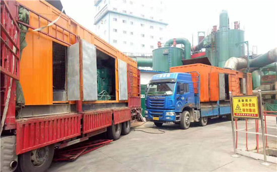 贵溪100KW发电机组适配电缆规格选型指南