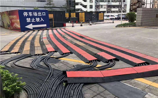 贵溪发电机组电缆选型完整具体步骤（工程通用标准流程）